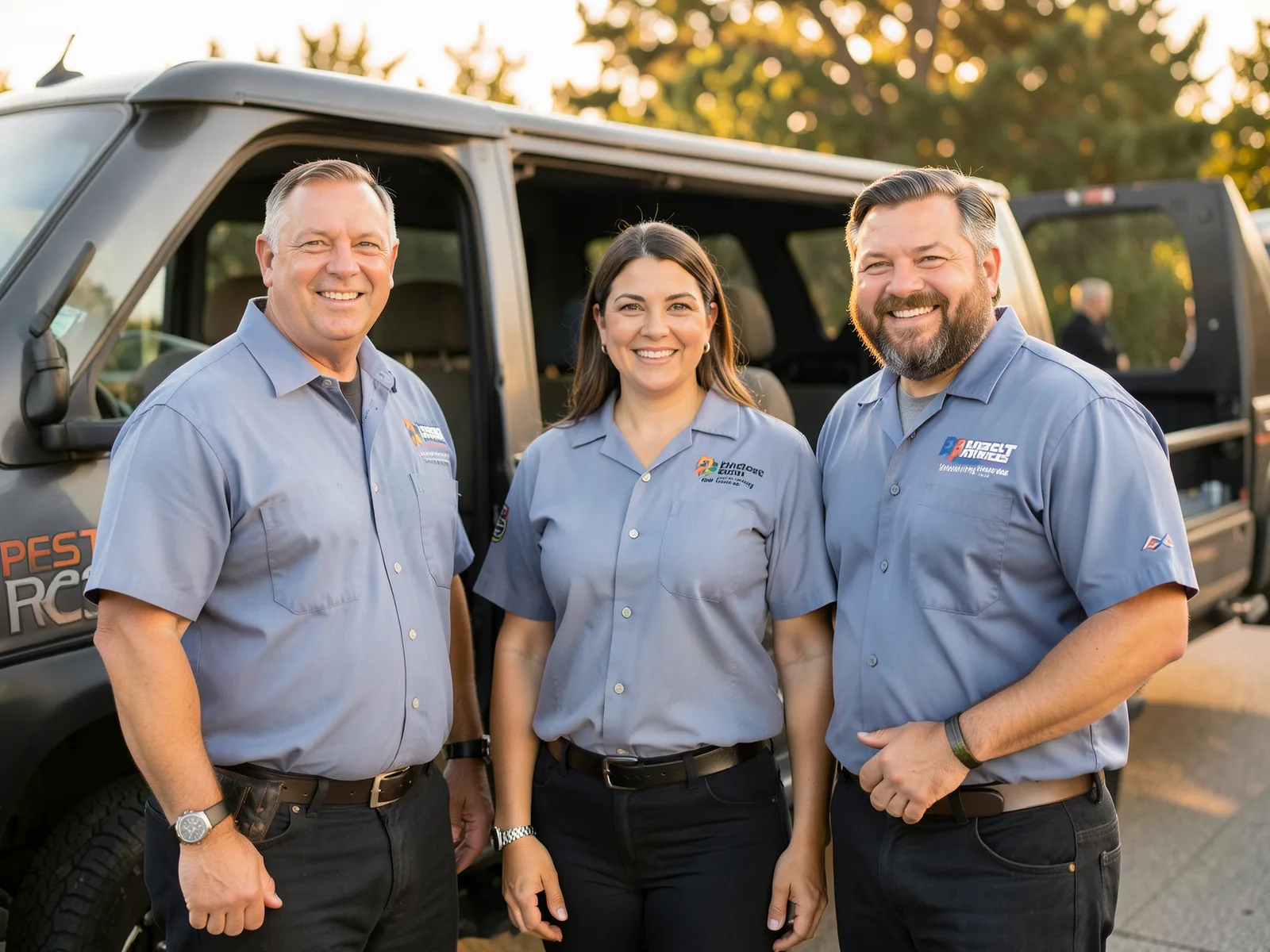 Pest Control company in Partridge, KS