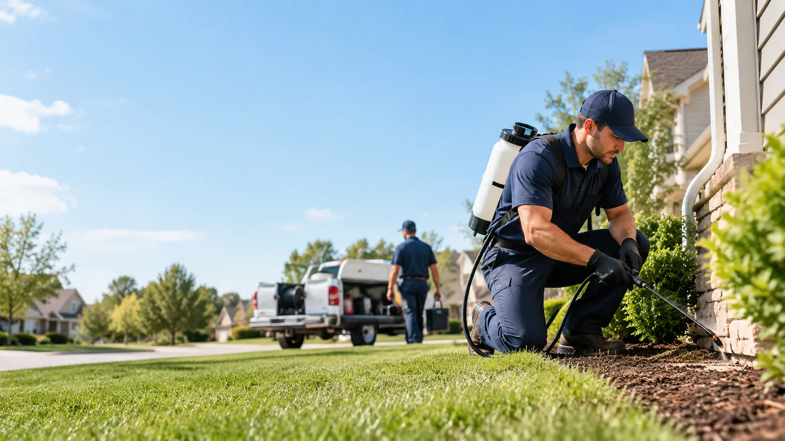 Pest Control in Partridge, KS near me